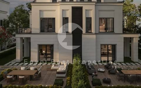 6 Bedroom Twin House for Sale in Sheikh Zayed, Giza - 89236. PNG