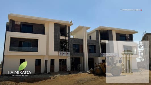 4 Bedroom Townhouse for Sale in Mostakbal City, Cairo - WhatsApp Image 2025-11-18 at 5.57. 59 PM (1). jpeg 4 Bedroom Townhouse for Sale in Mostakbal City, Cairo - WhatsApp Image 2025-11-18 at 5.57. 59 PM (1). jpeg