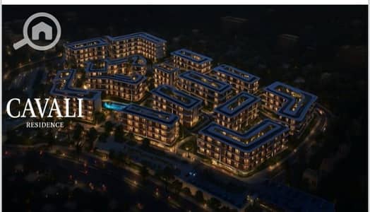 2 Bedroom Flat for Sale in New Cairo, Cairo - IMG_0766. jpeg 2 Bedroom Flat for Sale in New Cairo, Cairo - IMG_0766. jpeg