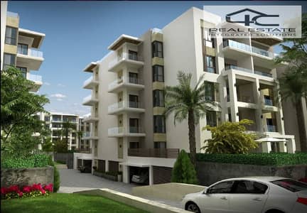 3 Bedroom Apartment for Sale in New Cairo, Cairo - ext. jpg