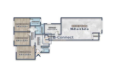 3 Bedroom Apartment for Sale in Al Ibrahimiyyah, Alexandria - WhatsApp Image 2025-11-17 at 21.33. 38_95a8efde. jpg