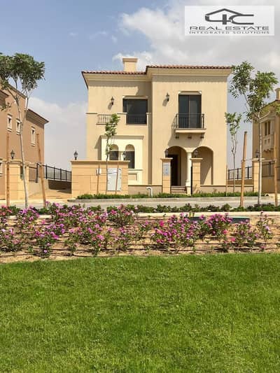 3 Bedroom Villa for Sale in New Cairo, Cairo - WhatsApp Image 2025-11-18 at 11.39. 46 AM. jpeg