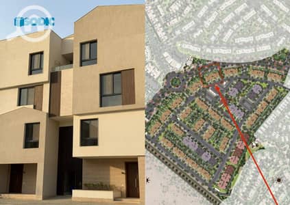 دوبلكس 3 غرف نوم للبيع في الشيخ زايد، الجيزة - Untitled design. png