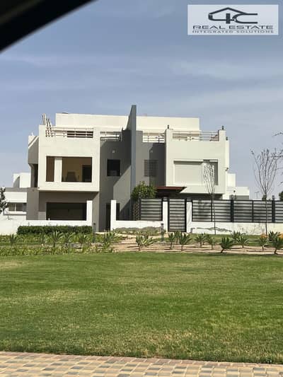 توين هاوس 5 غرف نوم للبيع في القاهرة الجديدة، القاهرة - WhatsApp Image 2024-05-09 at 3.38. 03 PM (1). jpeg