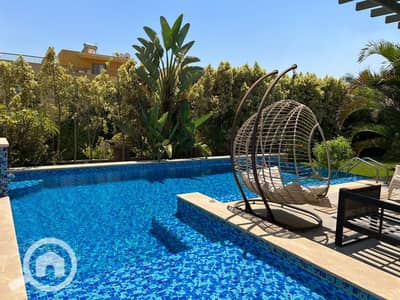 فیلا 3 غرف نوم للايجار في الشيخ زايد، الجيزة - IMG-20251116-WA0136. jpg