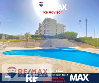 3 Bedroom Flat for Rent in Sheikh Zayed, Giza - 2. png