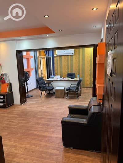 مکتب  للايجار في مدينة نصر، القاهرة - 0. jpeg