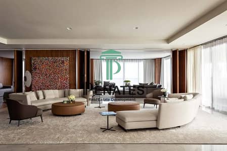 فلیٹ 4 غرف نوم للبيع في شيراتون، القاهرة - Wildberger – 1 _ DB ARQUITETOS. jpeg