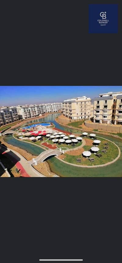 4 Bedroom iVilla for Sale in New Cairo, Cairo - 81f52d5d-a5e7-4a2f-a2bf-31392131a343. jpeg