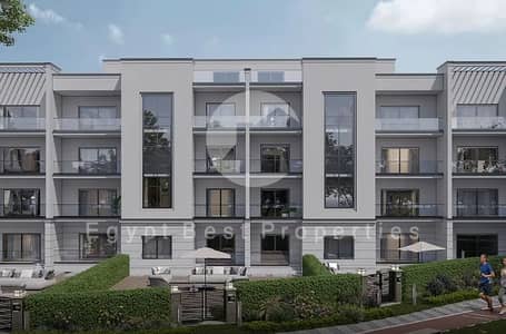 3 Bedroom Apartment for Sale in Sheikh Zayed, Giza - knj. PNG