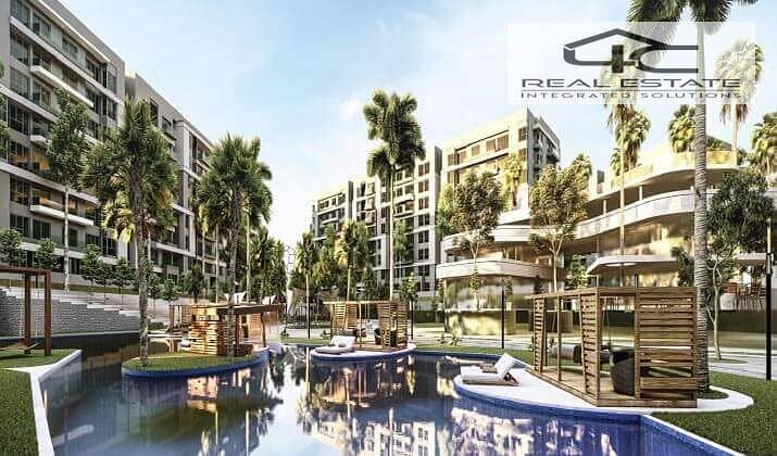 6 Payment-plans-of-Scene-7-New-Capital-Compound. jpg