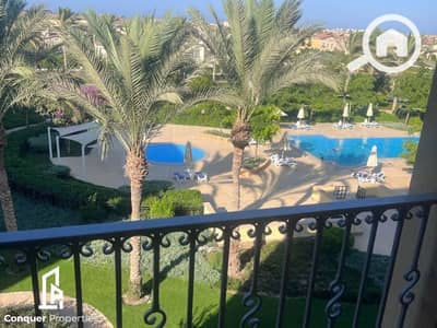 شاليه 1 غرفة نوم للبيع في الساحل الشمالي، مطروح - 4. png