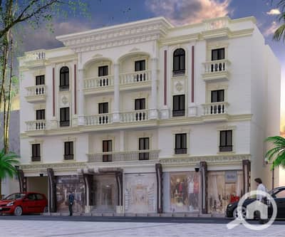 4 Bedroom Flat for Sale in Saba Pasha, Alexandria - saba basha. jpg