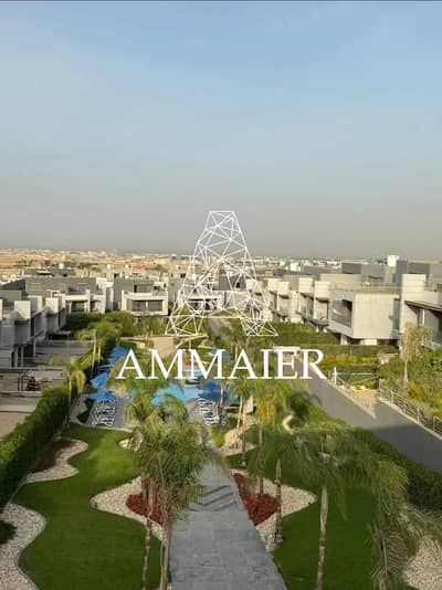 تاون هاوس 3 غرف نوم للبيع في الشيخ زايد، الجيزة - patio1. jpg