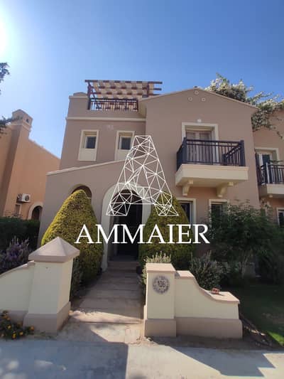 4 Bedroom Twin House for Sale in North Coast, Matruh - 76c9360e-94ee-47ef-83fe-a39b5148572f. jpeg
