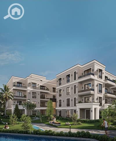 2 Bedroom Apartment for Sale in Sheikh Zayed, Giza - 4363982f-508f-4257-9a1a-4dc7a4314d91. jpeg