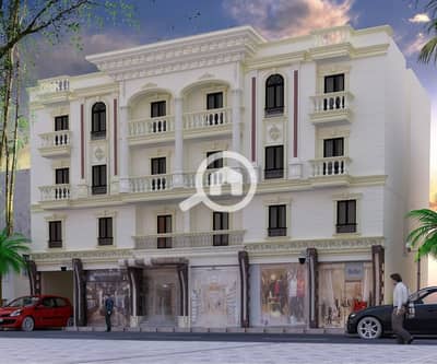 4 Bedroom Apartment for Sale in Glim, Alexandria - saba basha. jpg