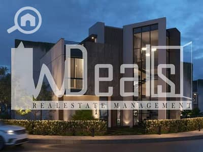 تاون هاوس 4 غرف نوم للبيع في مدينة المستقبل، القاهرة - WhatsApp Image 2025-11-18 at 17.38. 47 (4). jpeg