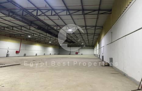 Warehouse for Rent in 6th of October, Giza - 19c2dedb-d599-42cb-a5a1-ebfb52537e27. jpeg