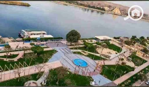 أرض سكنية  للبيع في المنيا الجديدة، المنيا - 133587. jpg