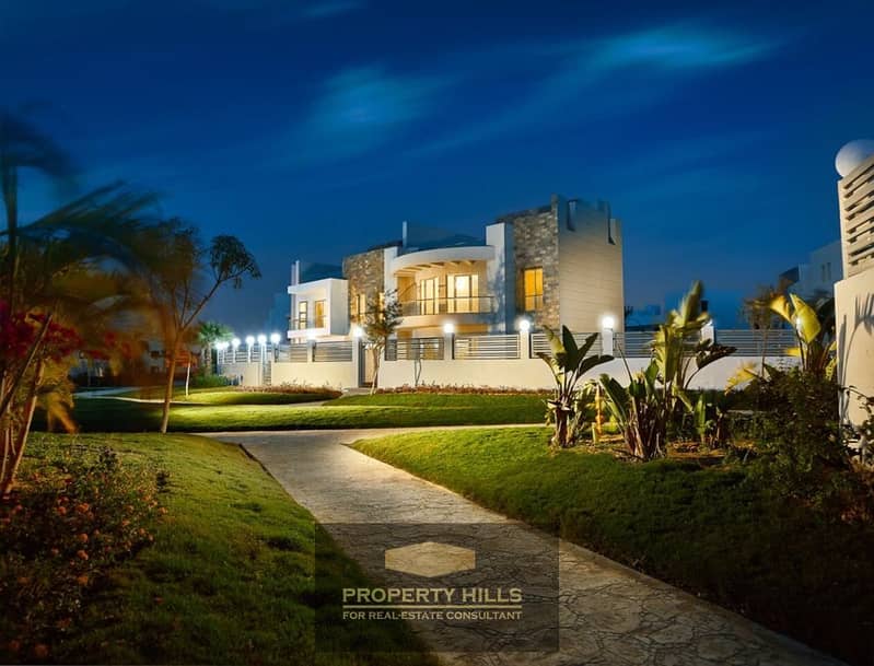 22 penthouses for sale in cleopatra square. jpeg