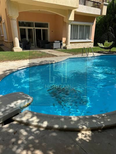 فیلا 5 غرف نوم للايجار في القاهرة الجديدة، القاهرة - 68a5ba0226027_WhatsApp-Image-2025-08-20-at-12.16. 03-PM. jpeg