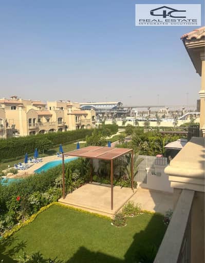 5 Bedroom Twin House for Sale in New Cairo, Cairo - WhatsApp Image 2025-11-17 at 12.08. 02 AM. jpeg