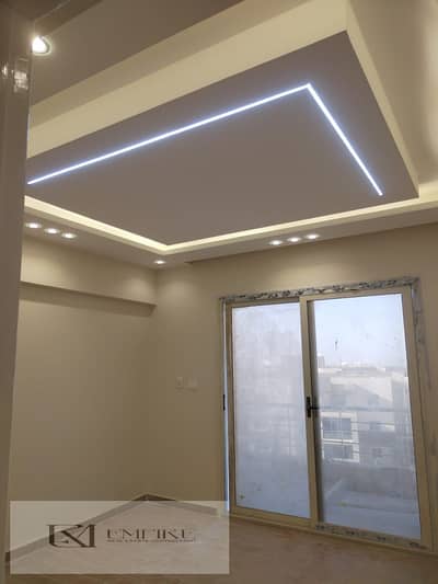 شقة 3 غرف نوم للايجار في القاهرة الجديدة، القاهرة - IMG-20251118-WA0130. jpg