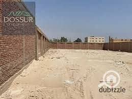 أرض سكنية  للبيع في طنطا، الغربية - ارض شارع الفاتح. jpg