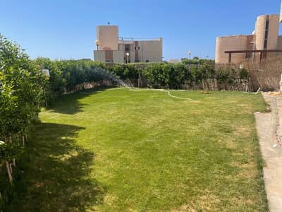 4 Bedroom Villa for Sale in North Coast, Matruh - فيلا بقرية لونج بيتش الساحل الشمالي Longbeach Villa