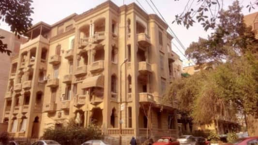 Residential Land for Sale in Heliopolis, Cairo - عماره للبيع