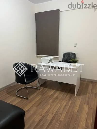 Office for Rent in Sheikh Zayed, Giza - IMG_3375. jpeg