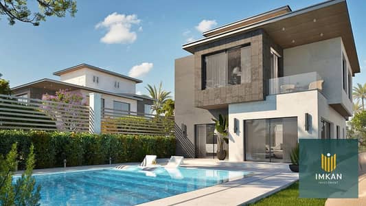 4 Bedroom Twin House for Sale in New Cairo, Cairo - WhatsApp Image 2024-12-09 at 14.11. 57_f43b85e7. jpg