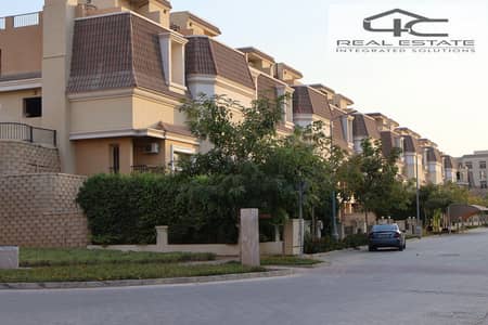 فیلا 3 غرف نوم للبيع في مدينة المستقبل، القاهرة - IMG_3980. JPG