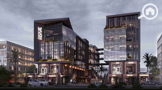 Office for Sale in New Cairo, Cairo - 1000022319. jpg