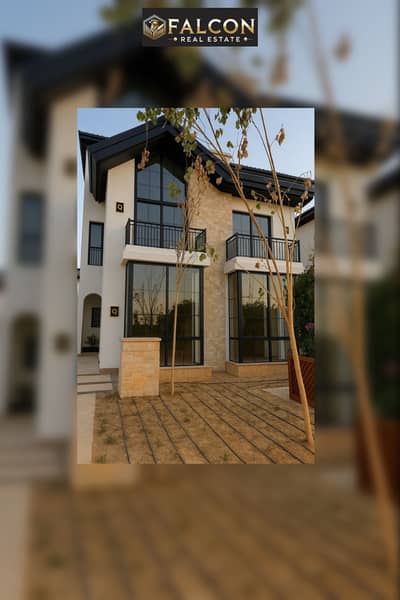 5 Bedroom Villa for Sale in New Cairo, Cairo - WhatsApp Image 2025-08-26 at 2.44. 12 PM. jpeg