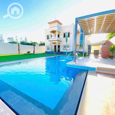 فیلا 5 غرف نوم للبيع في كينج مريوط، الإسكندرية - 10641. jpg