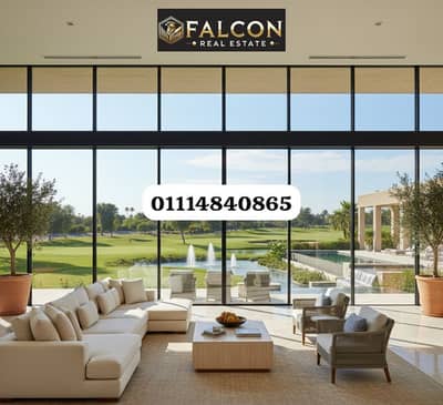 5 Bedroom Flat for Sale in New Cairo, Cairo - f0a31d2c-6ba0-4063-92dc-d2205e290293. jpg
