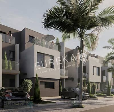 3 Bedroom Townhouse for Sale in Shorouk City, Cairo - 13fc6757-b6a9-4064-afe1-4b6884922187. jfif. jpg