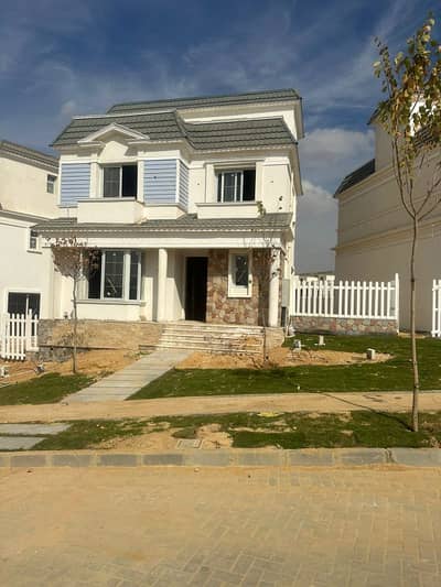 فیلا 5 غرف نوم للبيع في القاهرة الجديدة، القاهرة - villa under market for sale