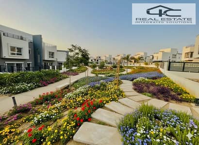 4 Bedroom Twin House for Sale in New Cairo, Cairo - WhatsApp Image 2025-11-19 at 10.17. 54. jpeg