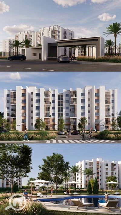 2 Bedroom Flat for Sale in Sheikh Zayed, Giza - WhatsApp Image 2025-11-18 at 3.18. 16 PM. jpeg