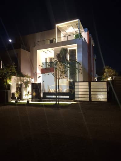 فیلا 5 غرف نوم للبيع في الشيخ زايد، الجيزة - WhatsApp Image 2025-11-06 at 8.57. 23 PM. jpeg