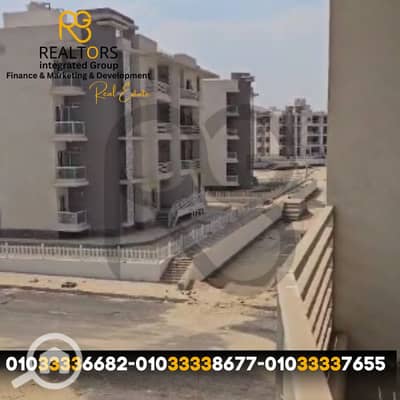 3 Bedroom Flat for Sale in Sheikh Zayed, Giza - 3. png