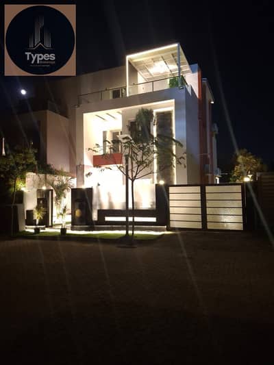 5 Bedroom Twin House for Sale in Sheikh Zayed, Giza - IMG-20251118-WA0138. jpg