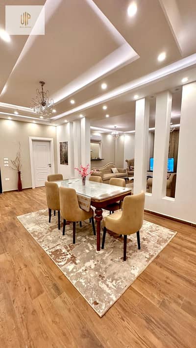 شقة 3 غرف نوم للايجار في القاهرة الجديدة، القاهرة - IMG-20251115-WA0017. jpg