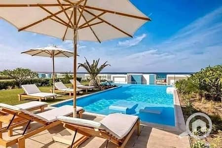 شاليه 4 غرف نوم للبيع في الساحل الشمالي، مطروح - 569290449_122156946872715938_5915885272969863176_n. jpg