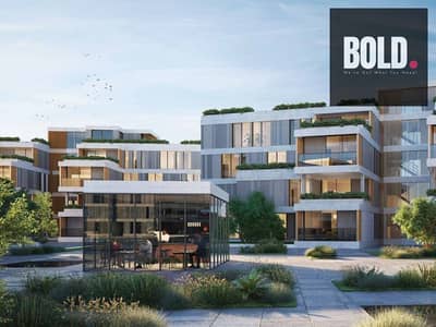 شقة 2 غرفة نوم للبيع في الشيخ زايد، الجيزة - Duplexe-for-sale-in-VYE-Sodic (1). jpg