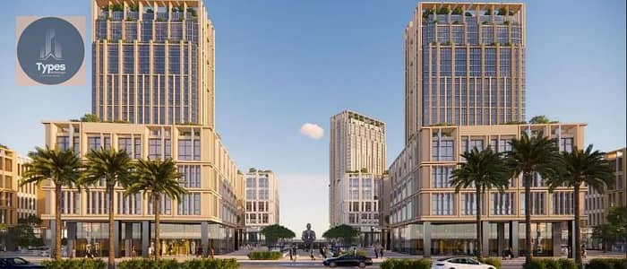 مکتب  للبيع في الشيخ زايد، الجيزة - Capture8. JPG