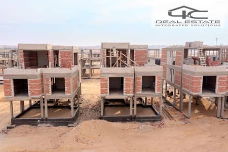 توين هاوس 3 غرف نوم للبيع في القاهرة الجديدة، القاهرة - IMG-20251114-WA0426 - Copy. jpg